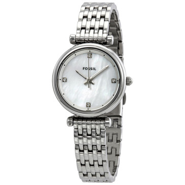 Bracelet de montre Fossil ES4430 Acier inoxydable Acier 12mm